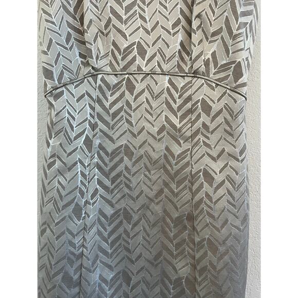 Trina Turk Embellished Shift Cocktail Dress Womens 0 Y2K Chic Event Gala Glam - Picture 14 of 16